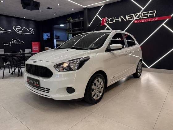 FORD KA 1.0 TI-VCT FLEX SE MANUAL